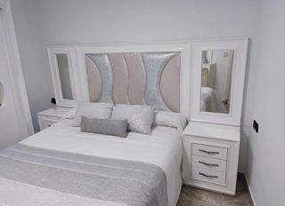 dormitorio mezquita con armario