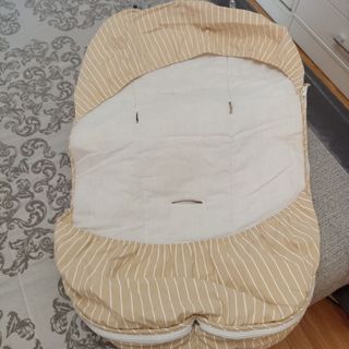 Lote colchoneta Universal para carrito de bebé