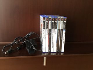 Juegos Play Station 2