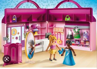 Tienda playmobil