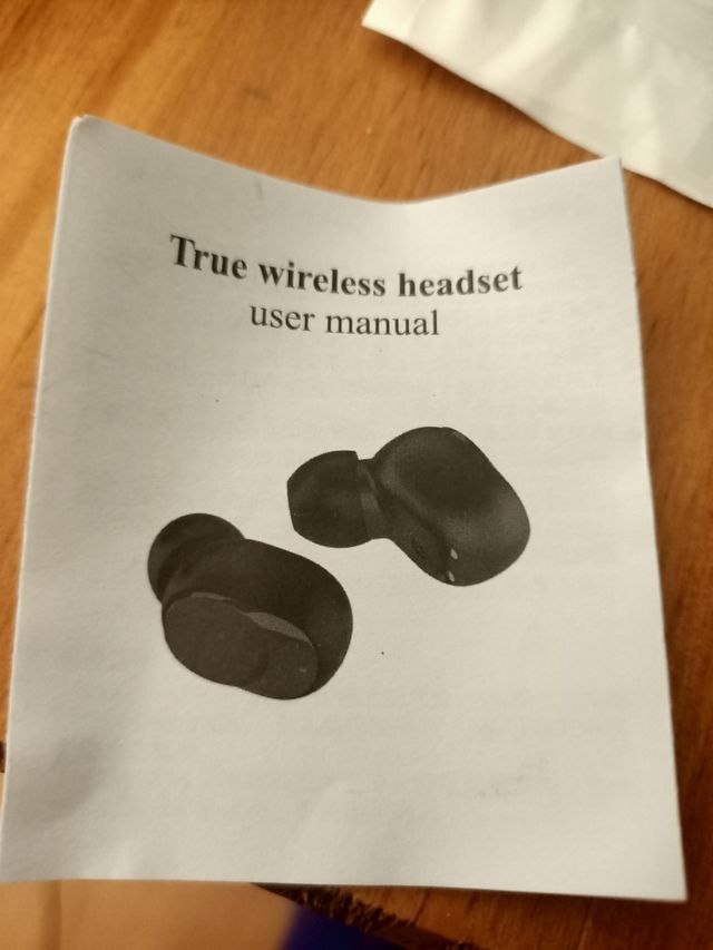 auriculares wireless movil