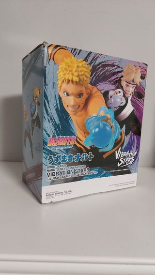 Naruto Boruto Next Generations Vibration Stars
