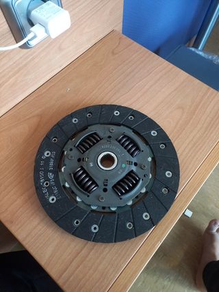 DISCO DE EMBRAGUE NUEVO