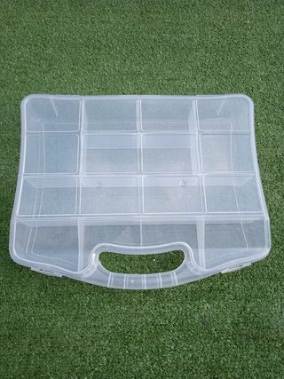 CAJA ALMACENAMIENTO, PESCA, COLECCIONISMO