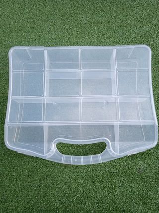 CAJA ALMACENAMIENTO, PESCA, COLECCIONISMO