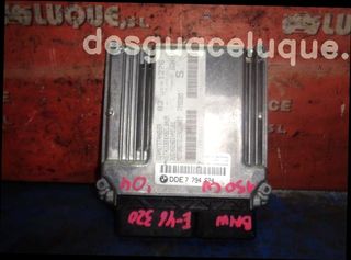 CENTRALITA MOTOR BMW SERIE 3 BERLINA (E46) 3591