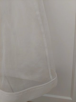 Traje de chaqueta y falda blanco Escada