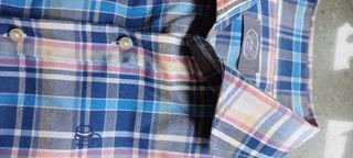 camisas cuadros de marcas