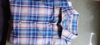 camisas cuadros de marcas