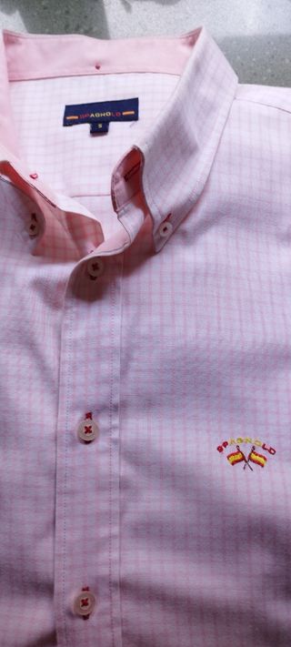 camisas cuadros de marcas