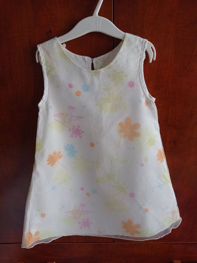 Lote vestidos niña verano