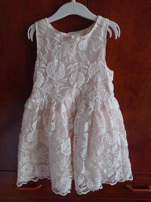 Lote vestidos niña verano