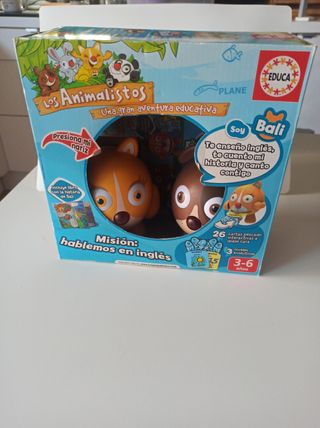 Animalistos 20 Euros