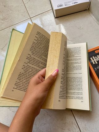 harry potter 1,2 y 3