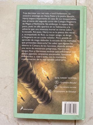 harry potter 1,2 y 3