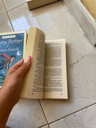 harry potter 1,2 y 3