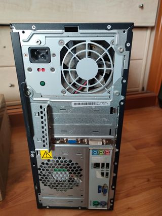 microtore hp compaq dx2400