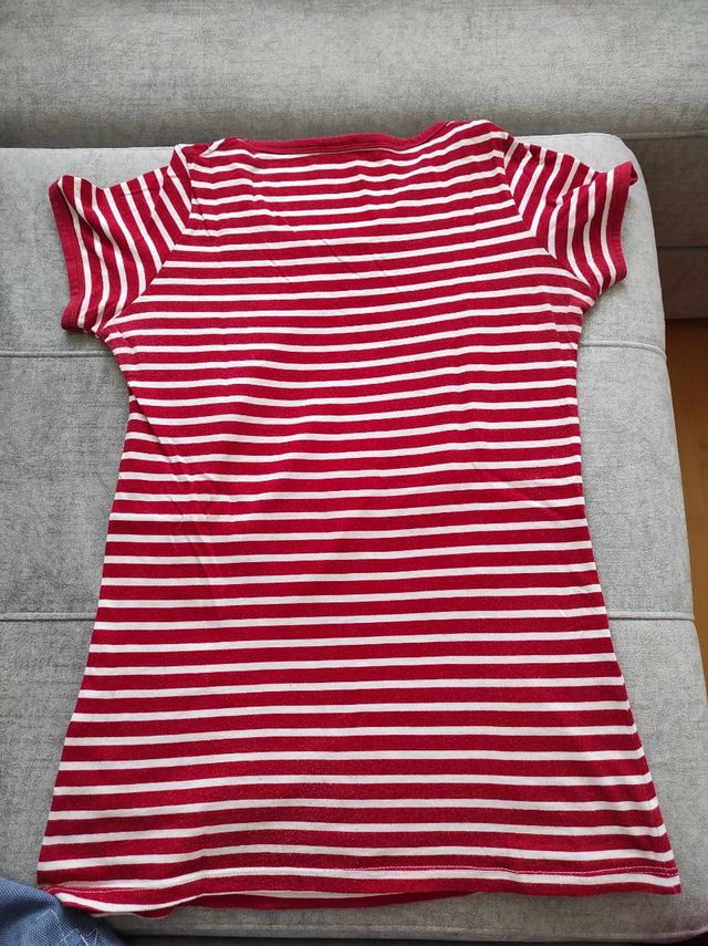 t-shirt de manga curta para raparigas