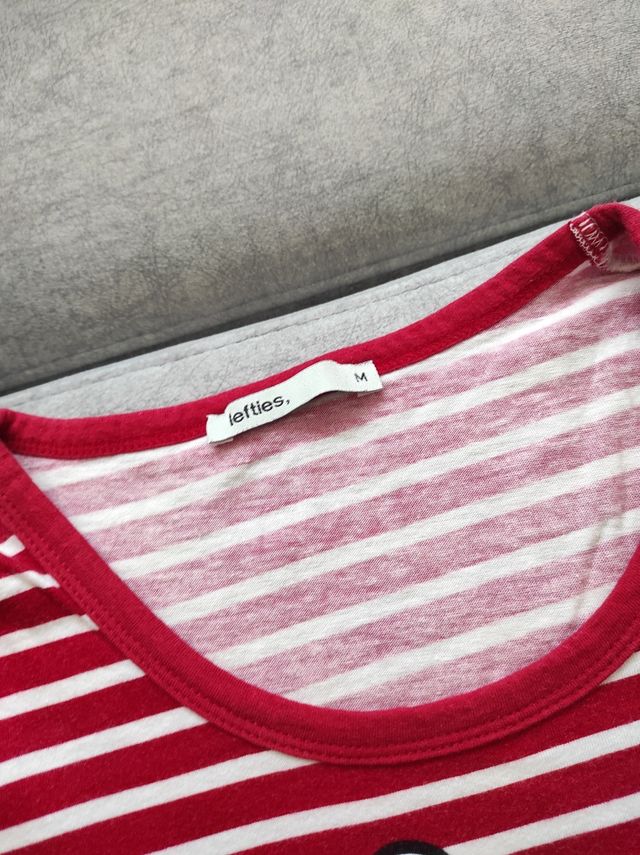 t-shirt de manga curta para raparigas