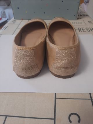 Bailarinas talla 37