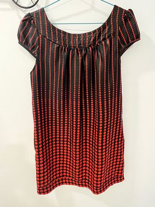 Vestido Lavand lunares