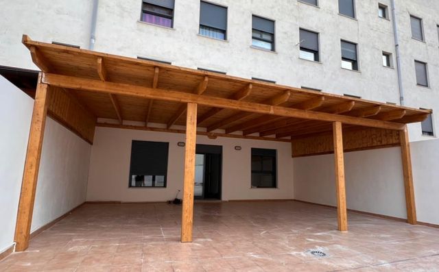 Falegname per esterni