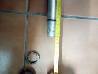 Horquilla carretera carbono