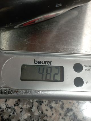 Horquilla carretera carbono