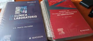 Libros Medicina los 2