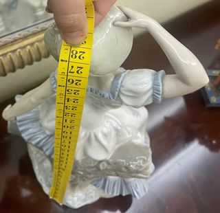 Figura zaphir de lladró