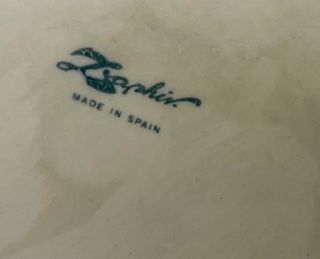 Figura zaphir de lladró