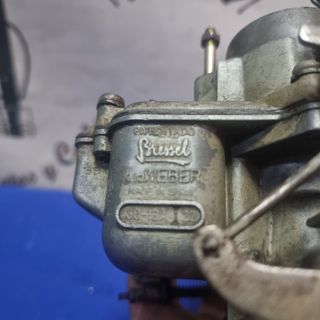 Seat 127 carburador bressel 30 iba usado