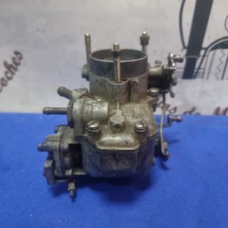Seat 127 carburador bressel 30 iba usado