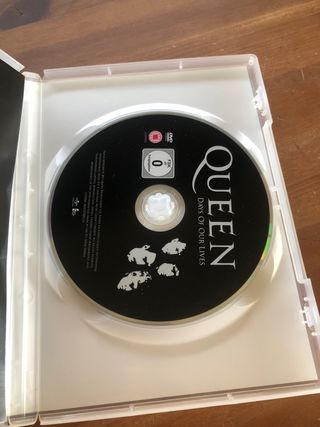 Queen - Days of Our Lives - DVD