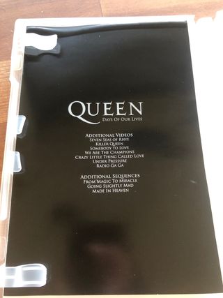 Queen - Days of Our Lives - DVD