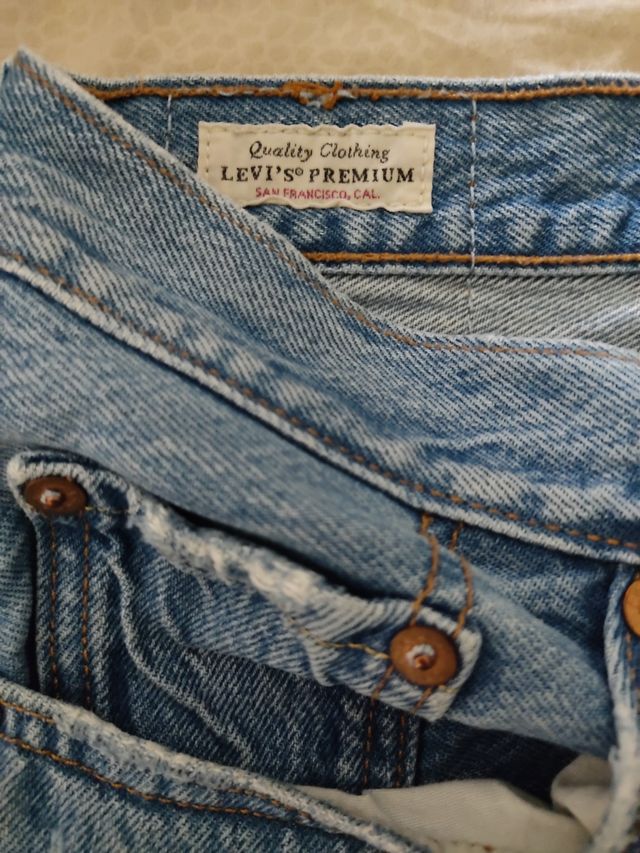 Jeans levi's 501