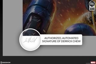 Litografia X-23 by Ian MacDonald 61 x 46 cm Marvel