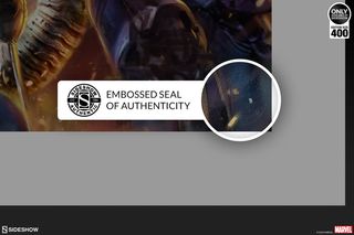 Litografia X-23 by Ian MacDonald 61 x 46 cm Marvel