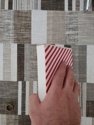 Baraja de cartas de poker gigante