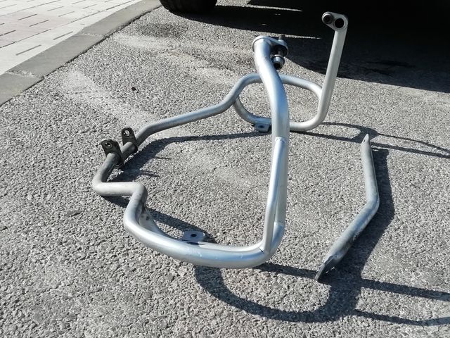 maletas bmw r850r segunda mano