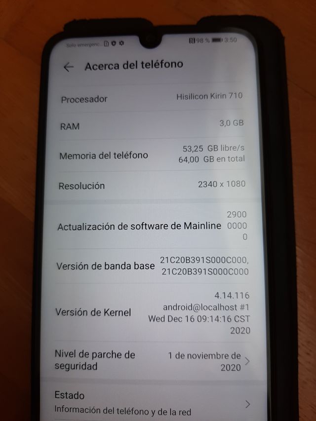 Huawei P Smart