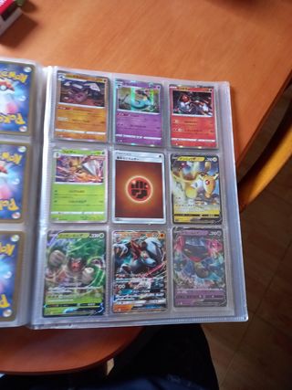 cromos pokemon