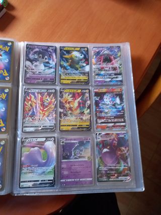 cromos pokemon