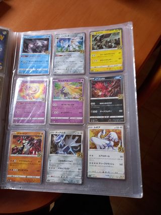 cromos pokemon