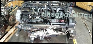BLOQUE DE MOTOR VOLKSWAGEN TOURAN 3602