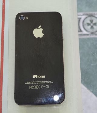 TELEFONO IPhone 4s ios  9.3.6