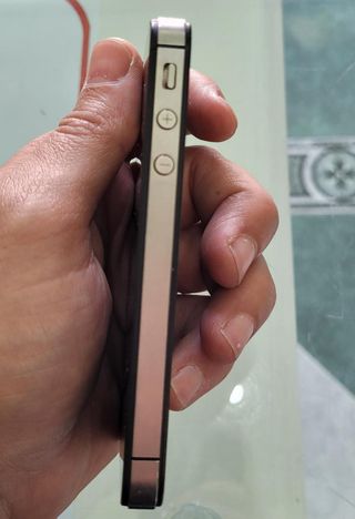 TELEFONO IPhone 4s ios  9.3.6