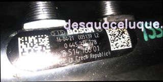 RAMPA DE INYECCION TOYOTA AVENSIS 4658