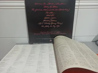 Vinilo MICHAEL JACKSON Thriller - Japon 1982