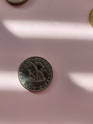 coleccion de monedas antiguas